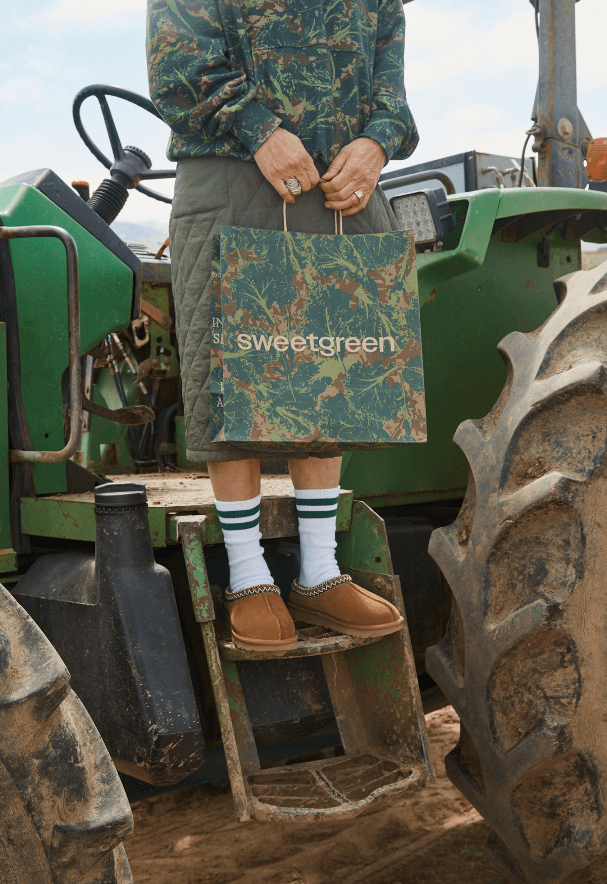The Crew Socks