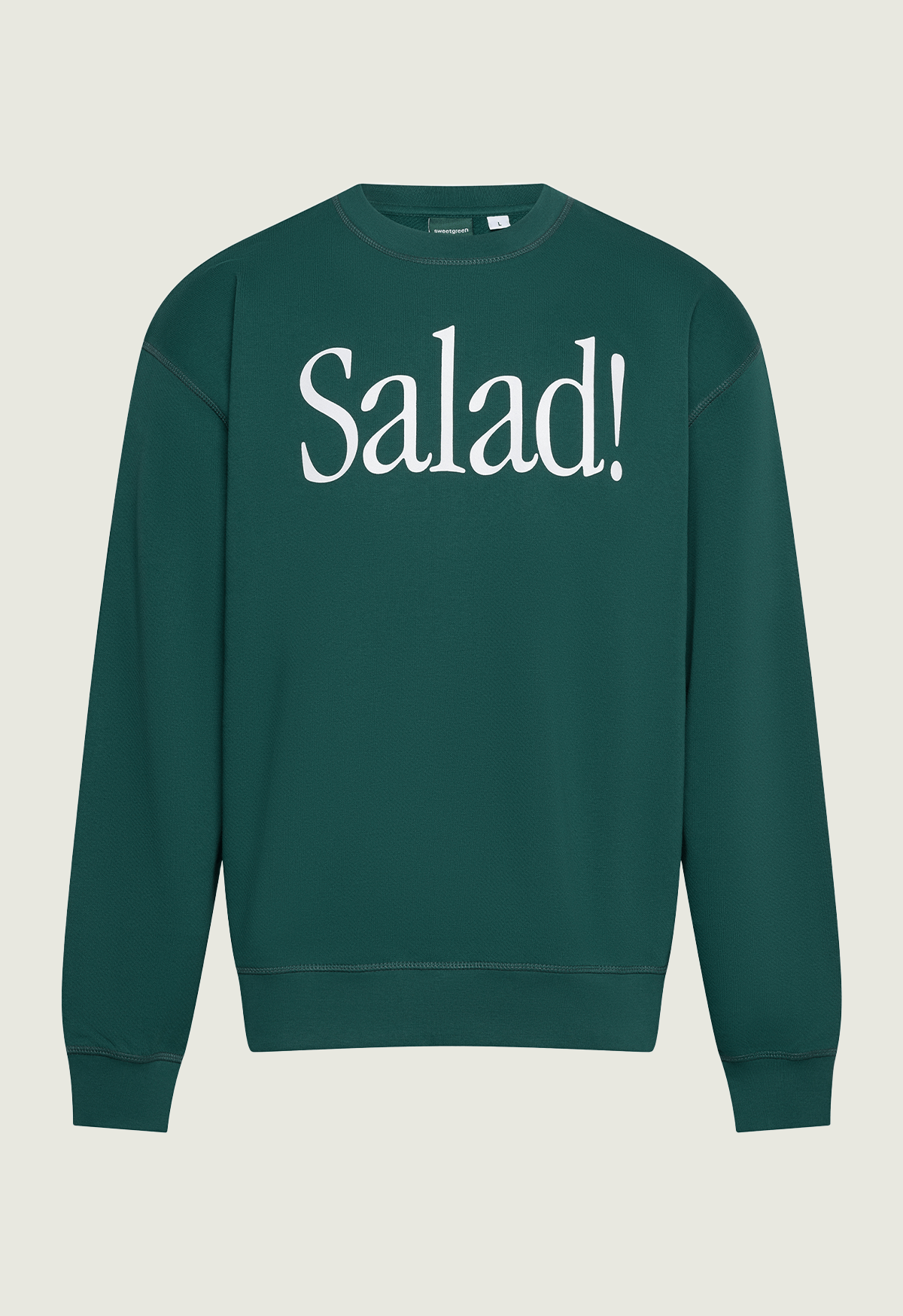 Kale crewneck hotsell