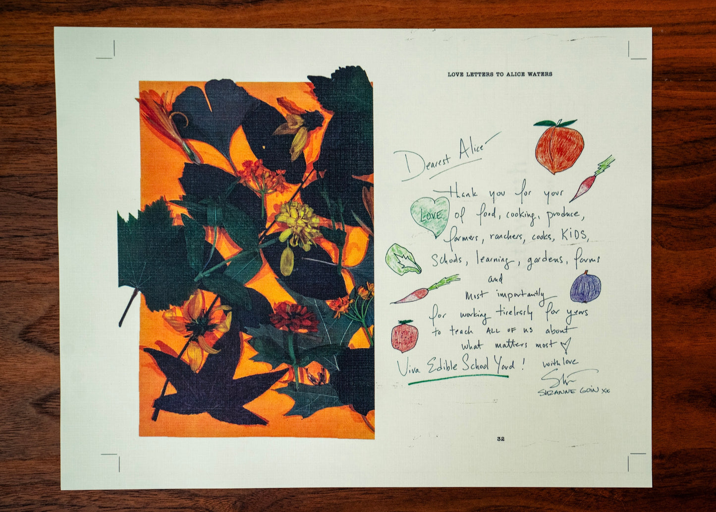 Love Letters To Alice