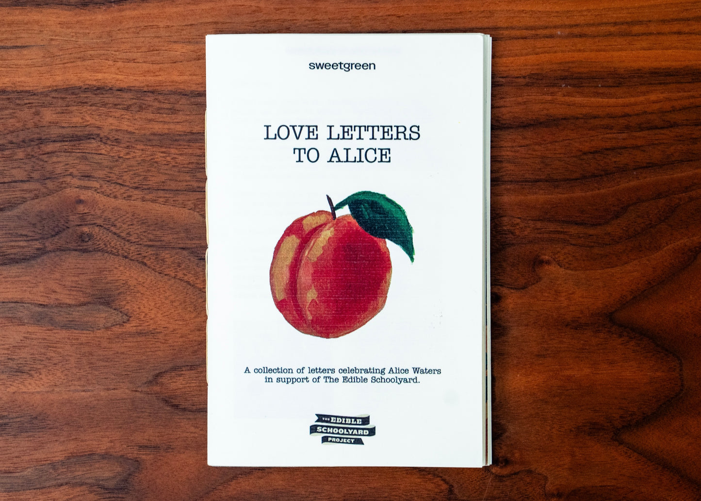 Love Letters To Alice