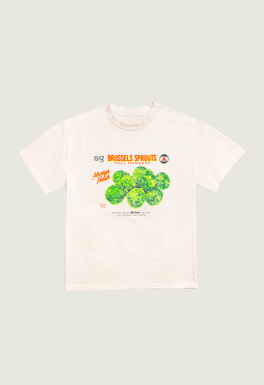 SG x MNTGE Brussels T-Shirt