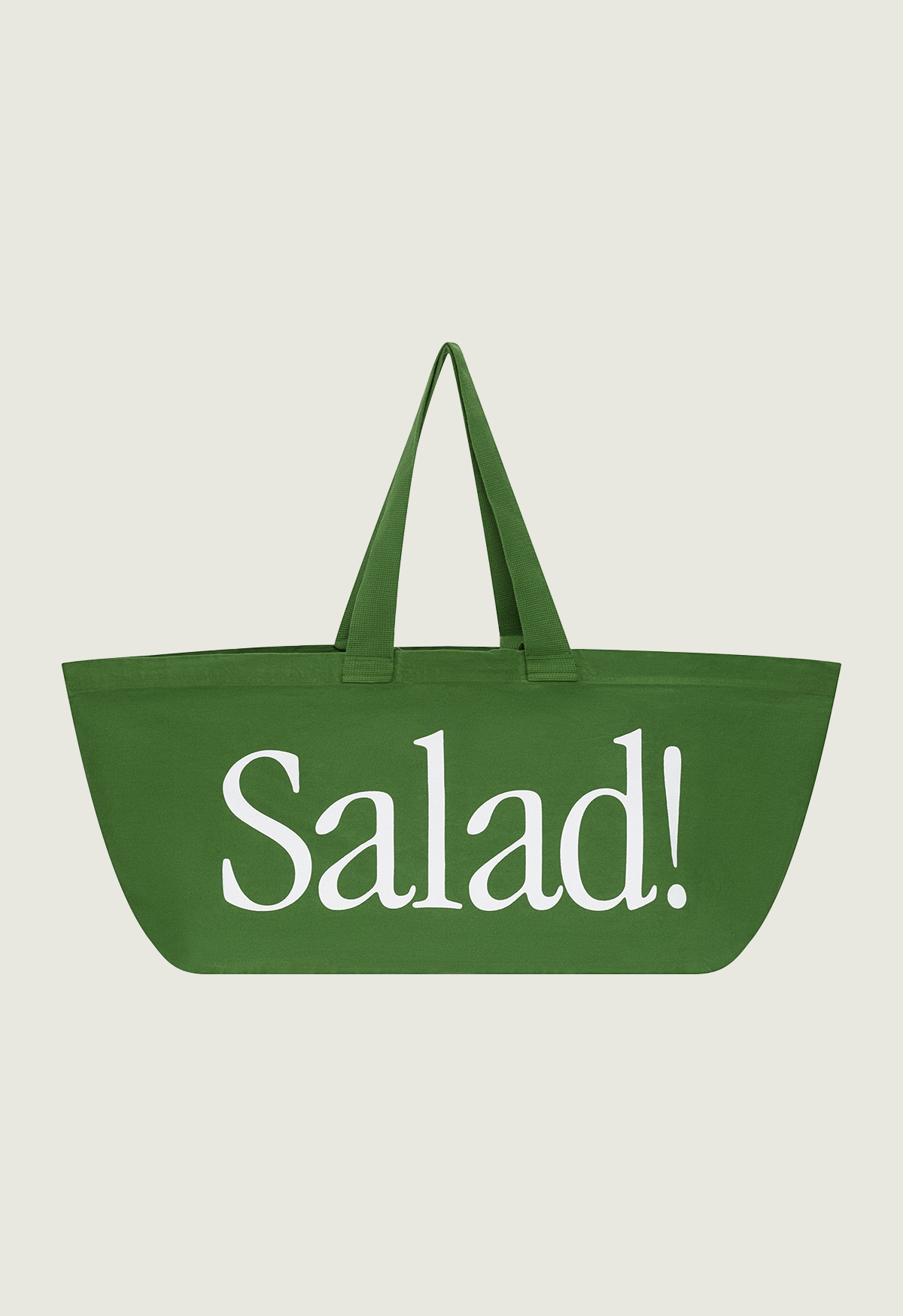 The Salad! Market Tote