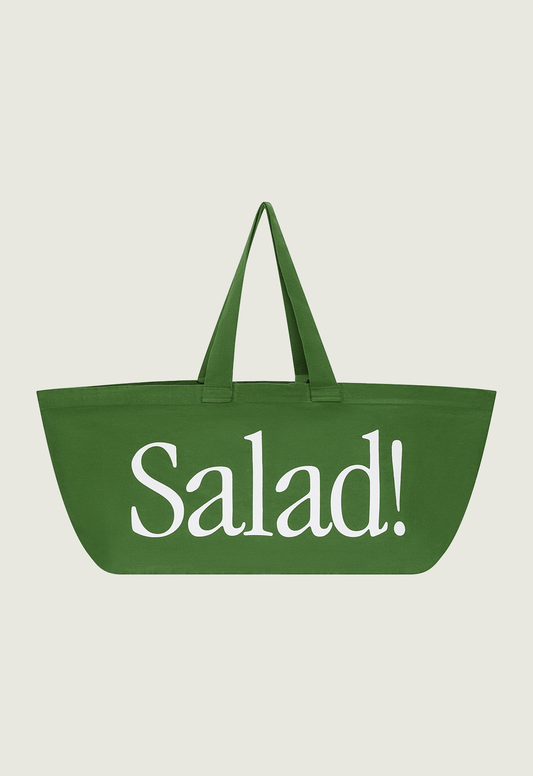 The Salad! Market Tote