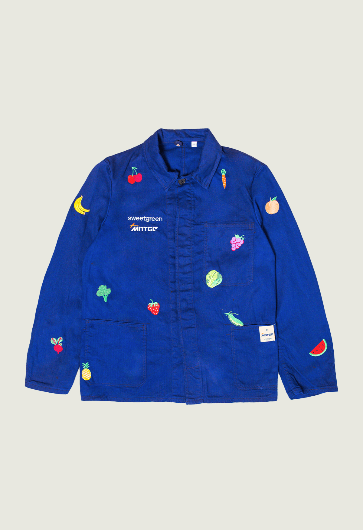 SG x MNTGE Work Jacket