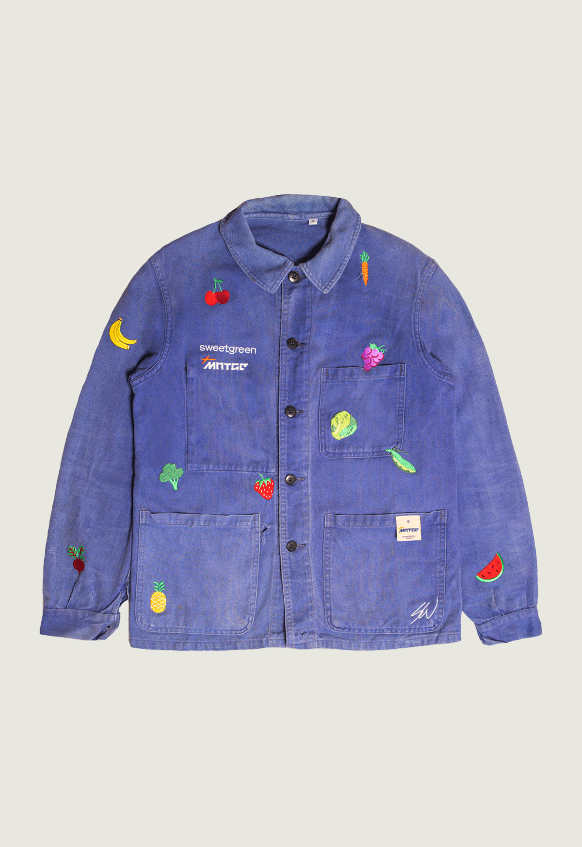 SG x MNTGE Work Jacket