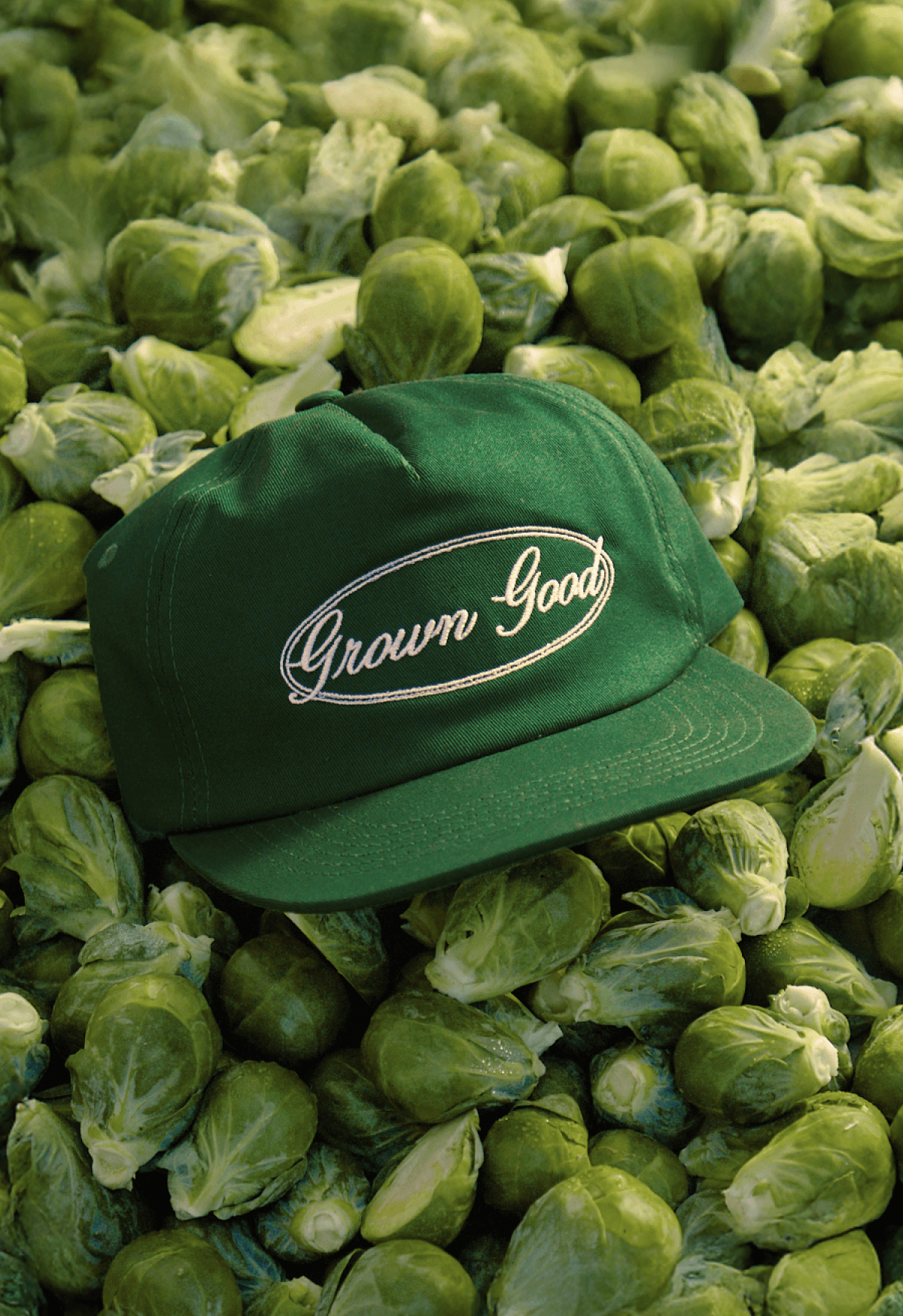 Grown Good Trucker Hat