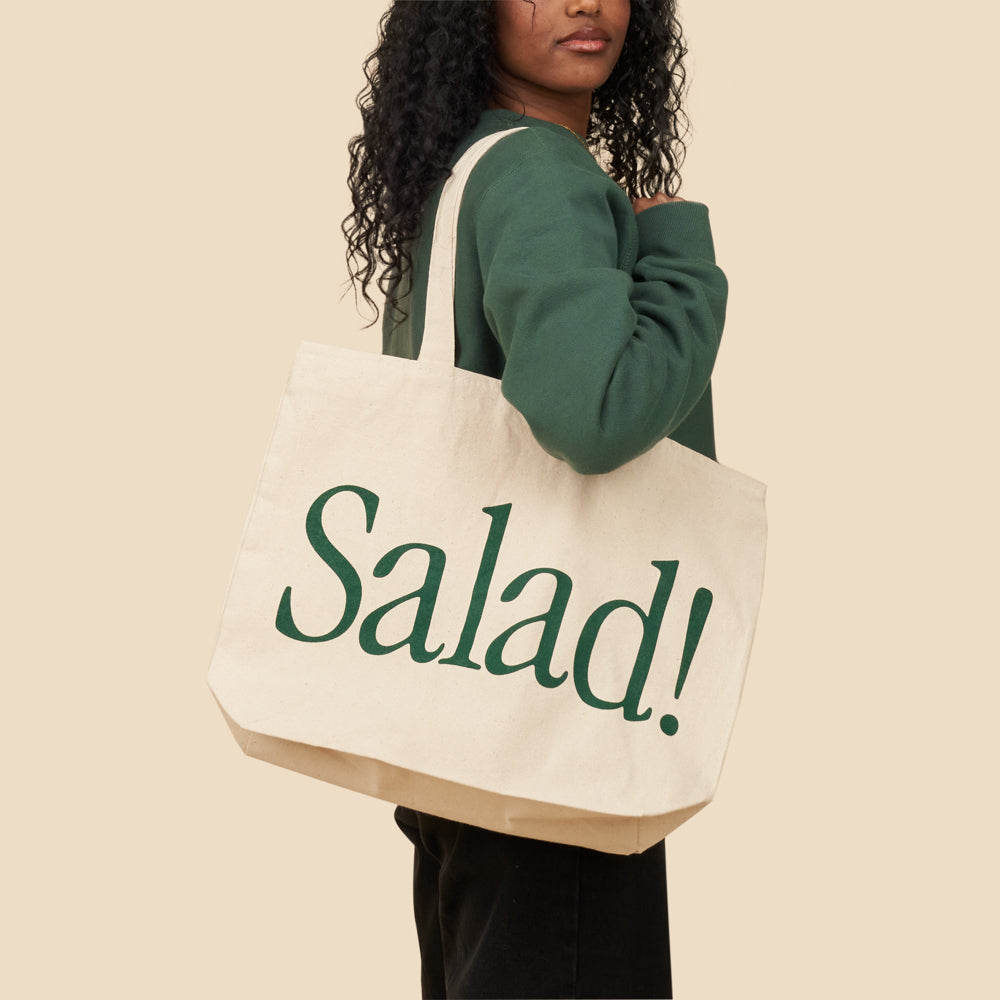 Salad! Tote  Sweetgreen – Sweetgreen Market
